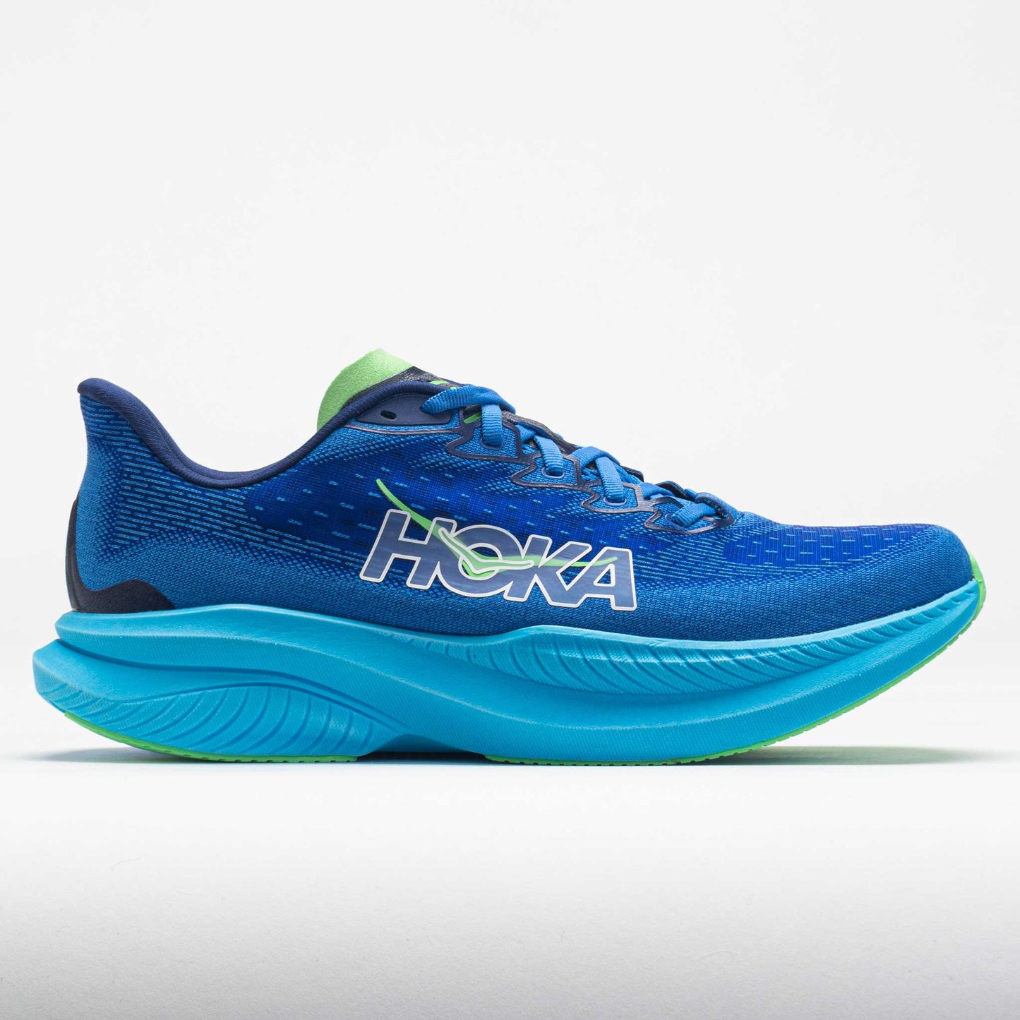 Mach 6 Men's Virtual Blue/Bellwether Blue