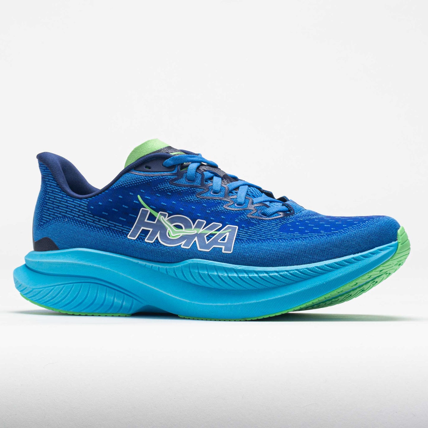 Mach 6 Men's Virtual Blue/Bellwether Blue