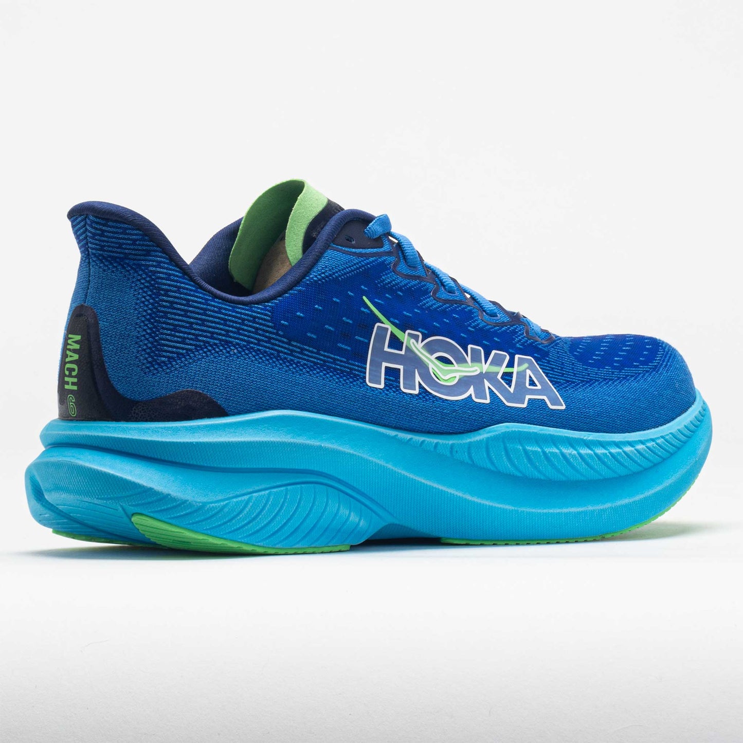Mach 6 Men's Virtual Blue/Bellwether Blue