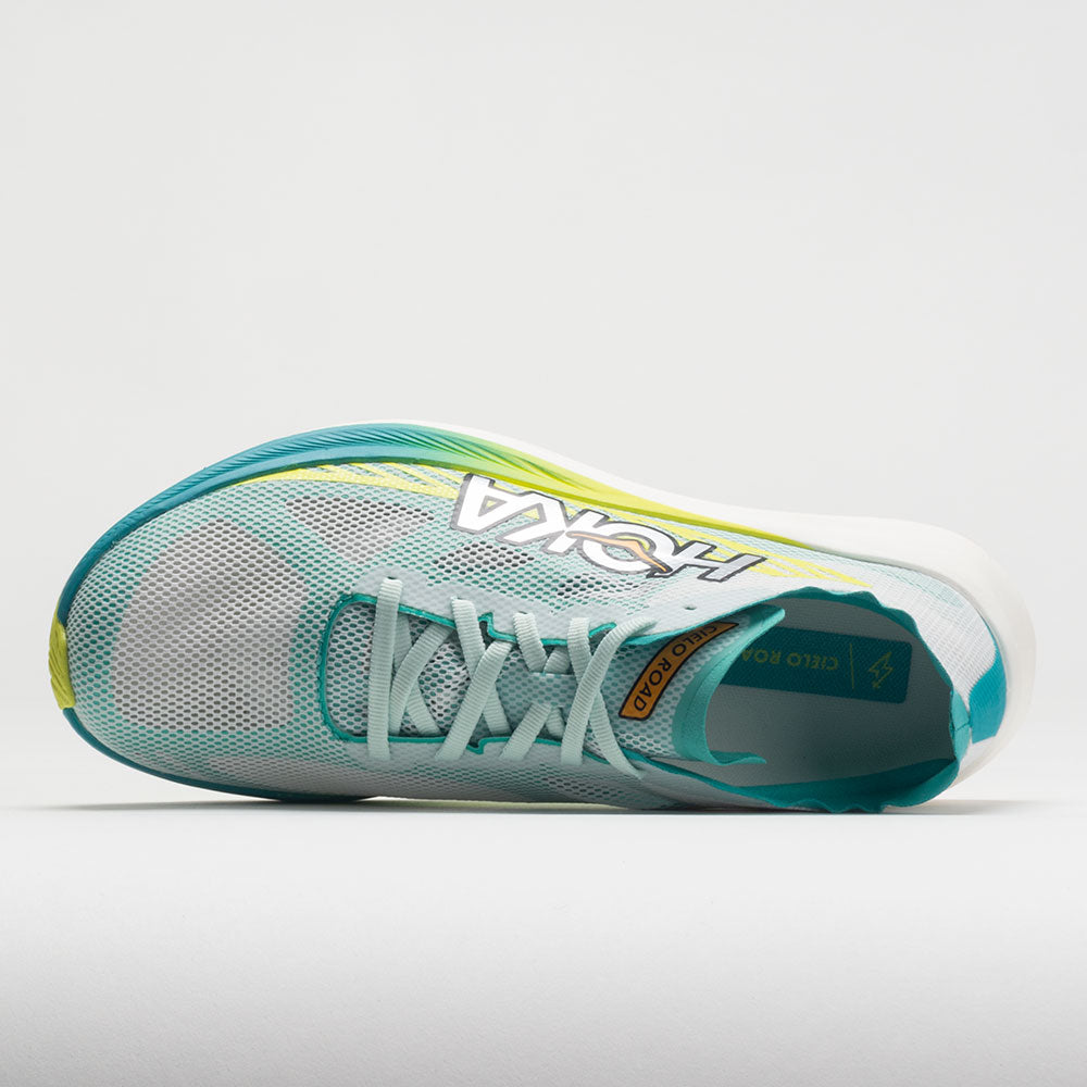 Cielo Road Unisex White/Ceramic