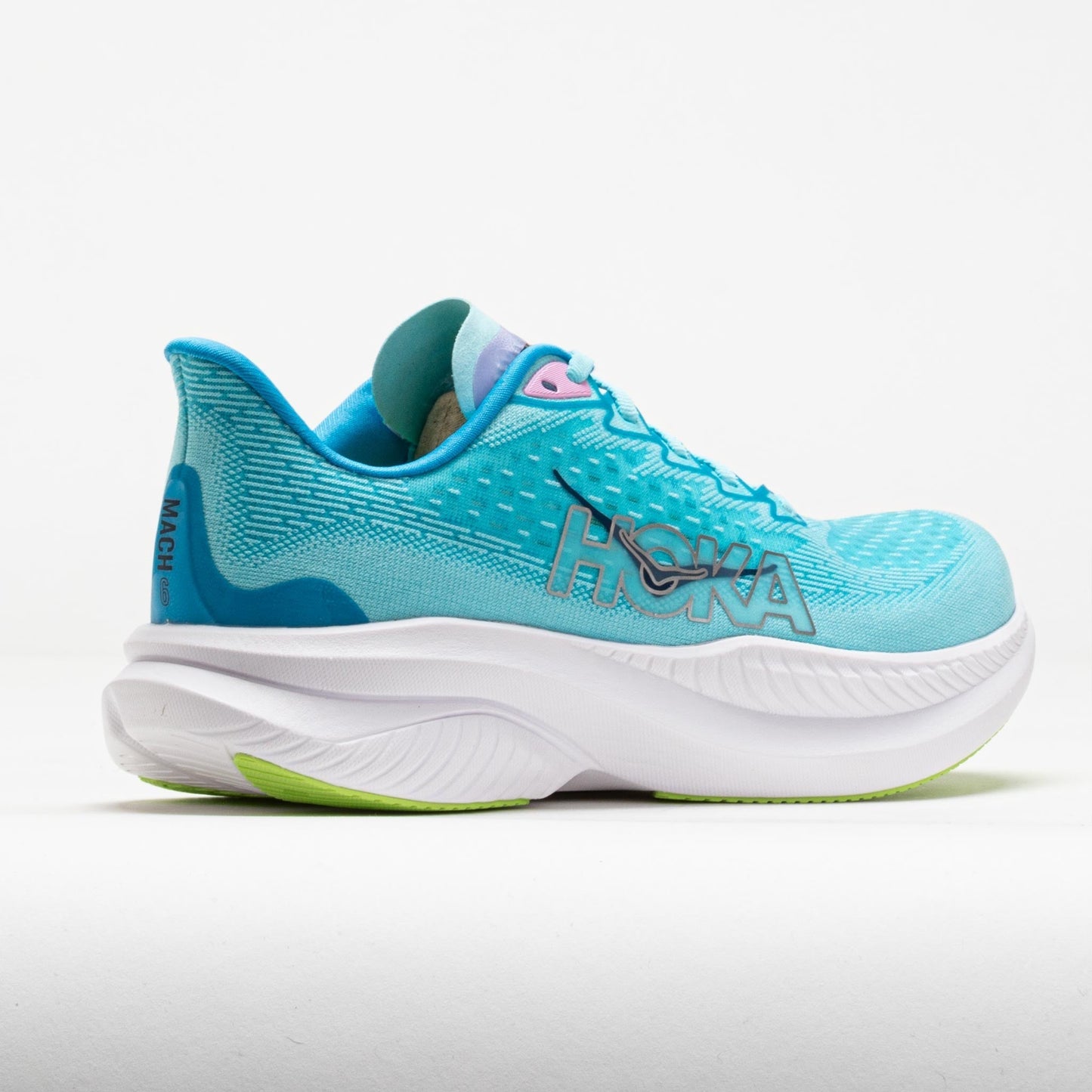Mach 6 Women's Cloudless/Waterpark