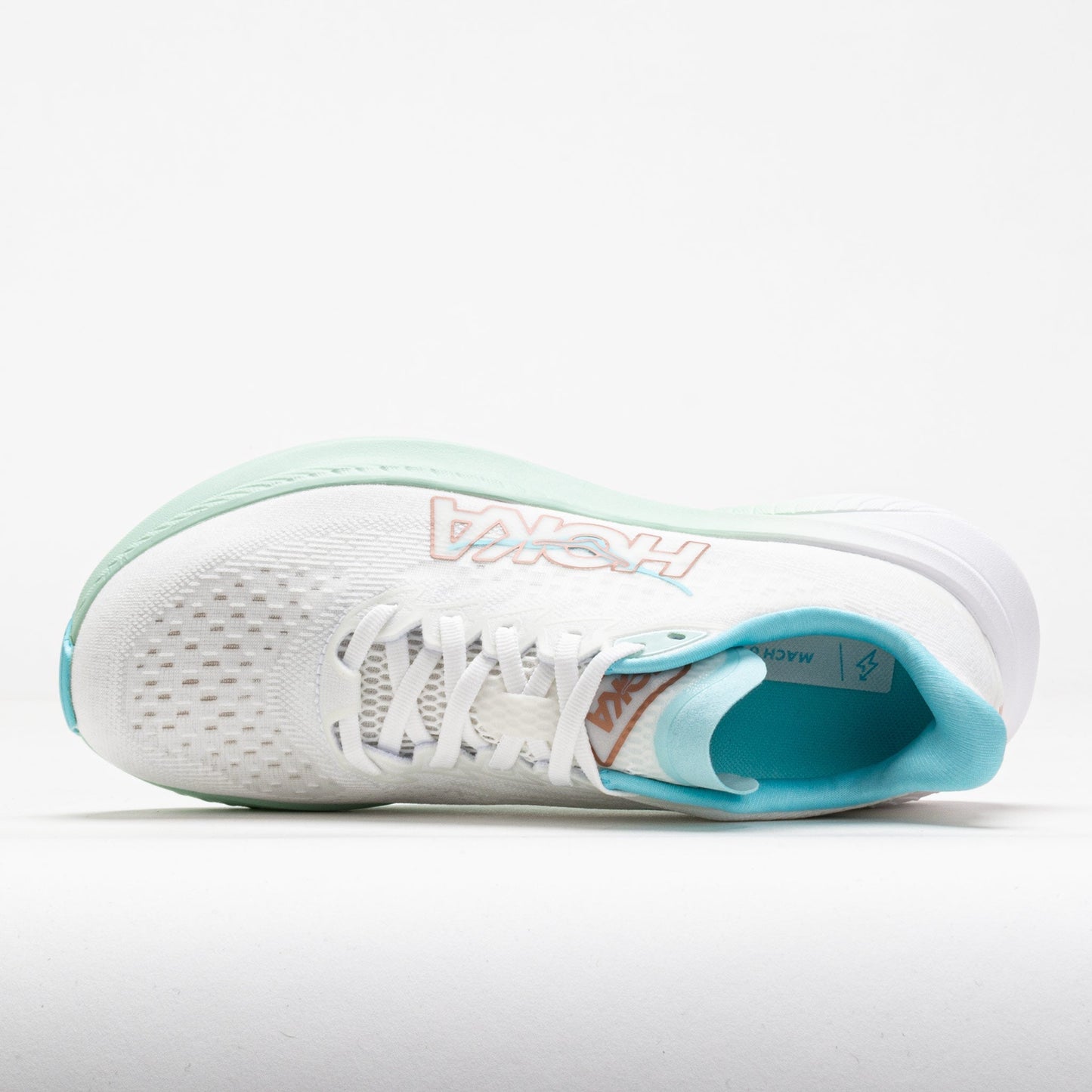 Mach 6 Women's Frost/Rose Gold
