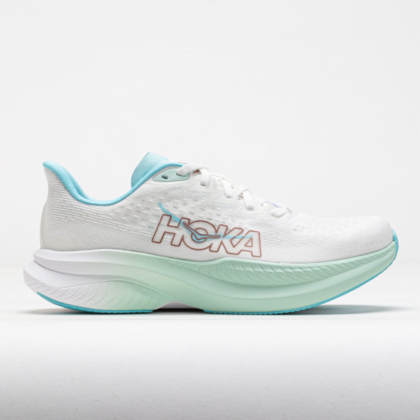 Mach 6 Women's Frost/Rose Gold