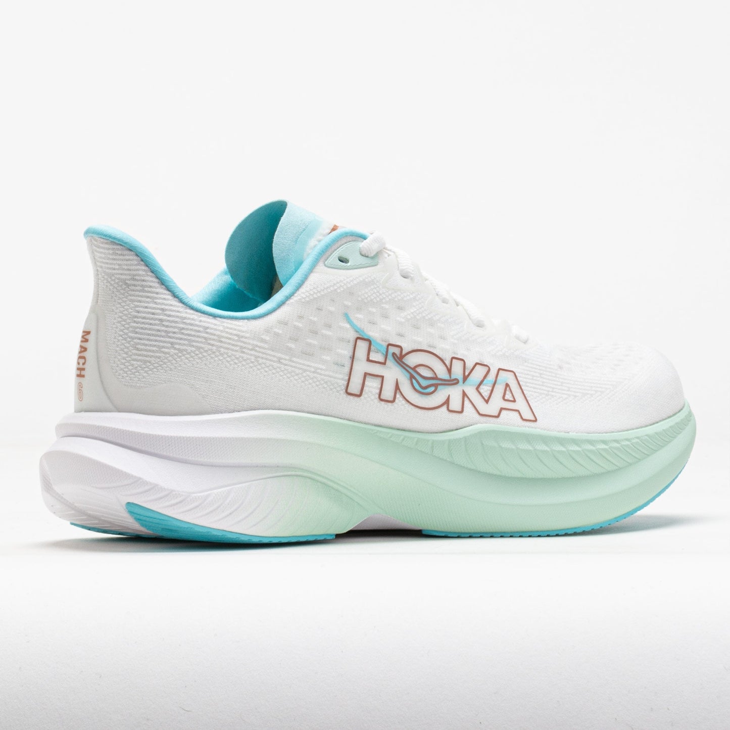 Mach 6 Women's Frost/Rose Gold