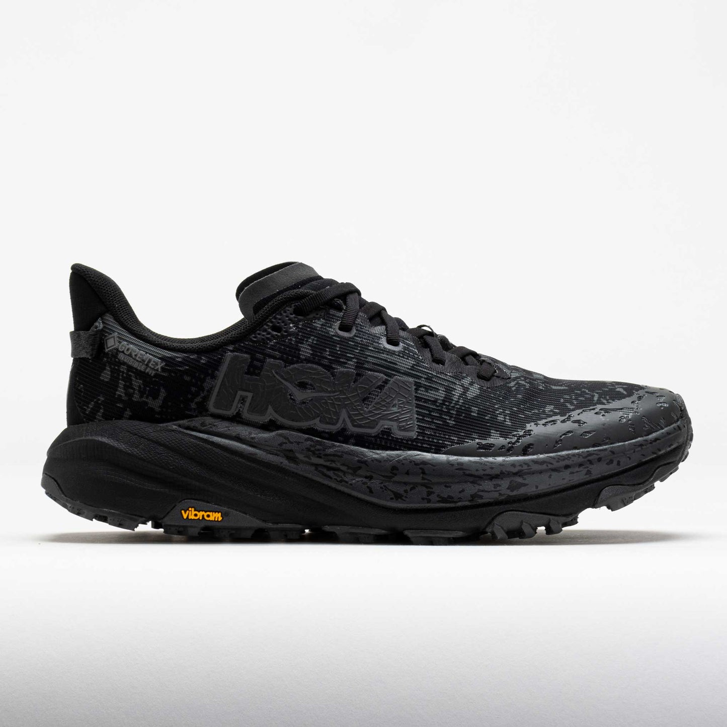 Speedgoat 6 GTX Men's Black/Outer Orbit