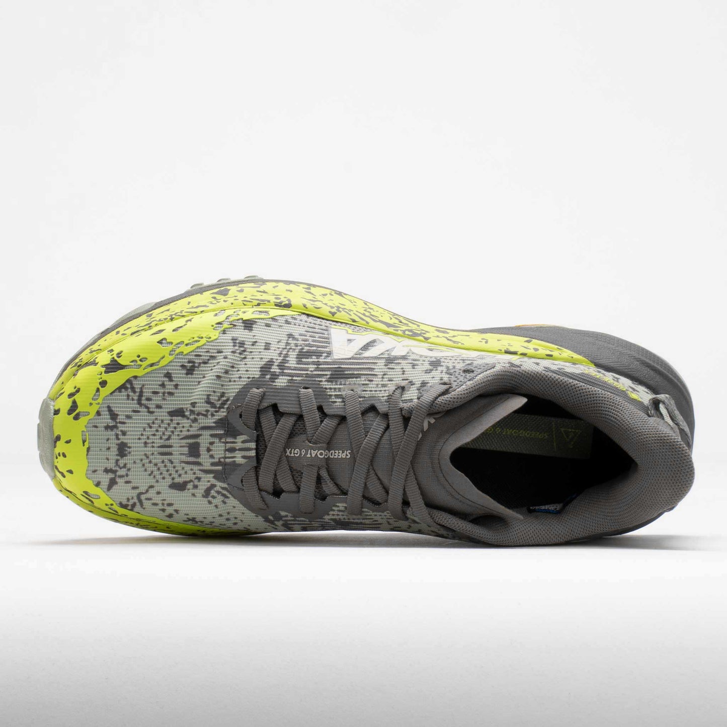 Speedgoat 6 GTX Men's Slate/Aloe Vera