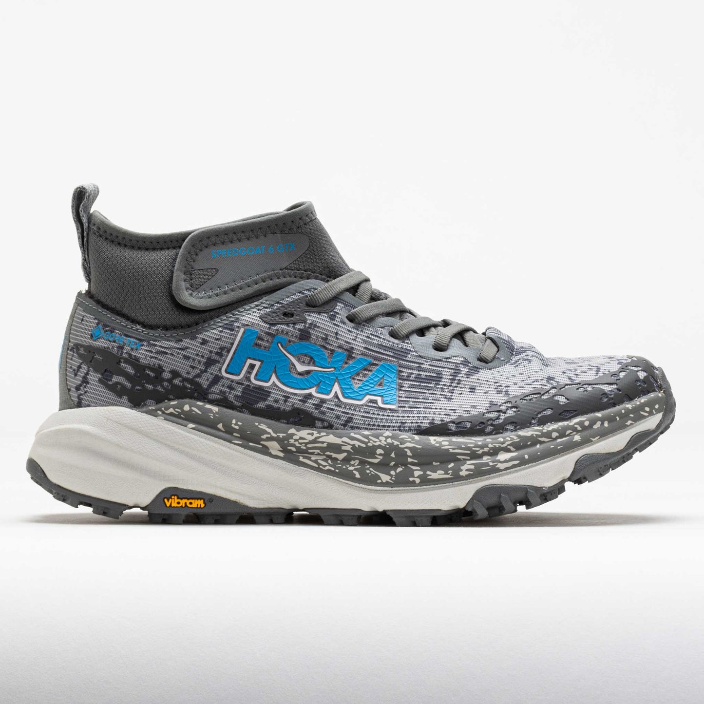 Speedgoat 6 Mid GTX Women's Asteroid/Cosmic Grey