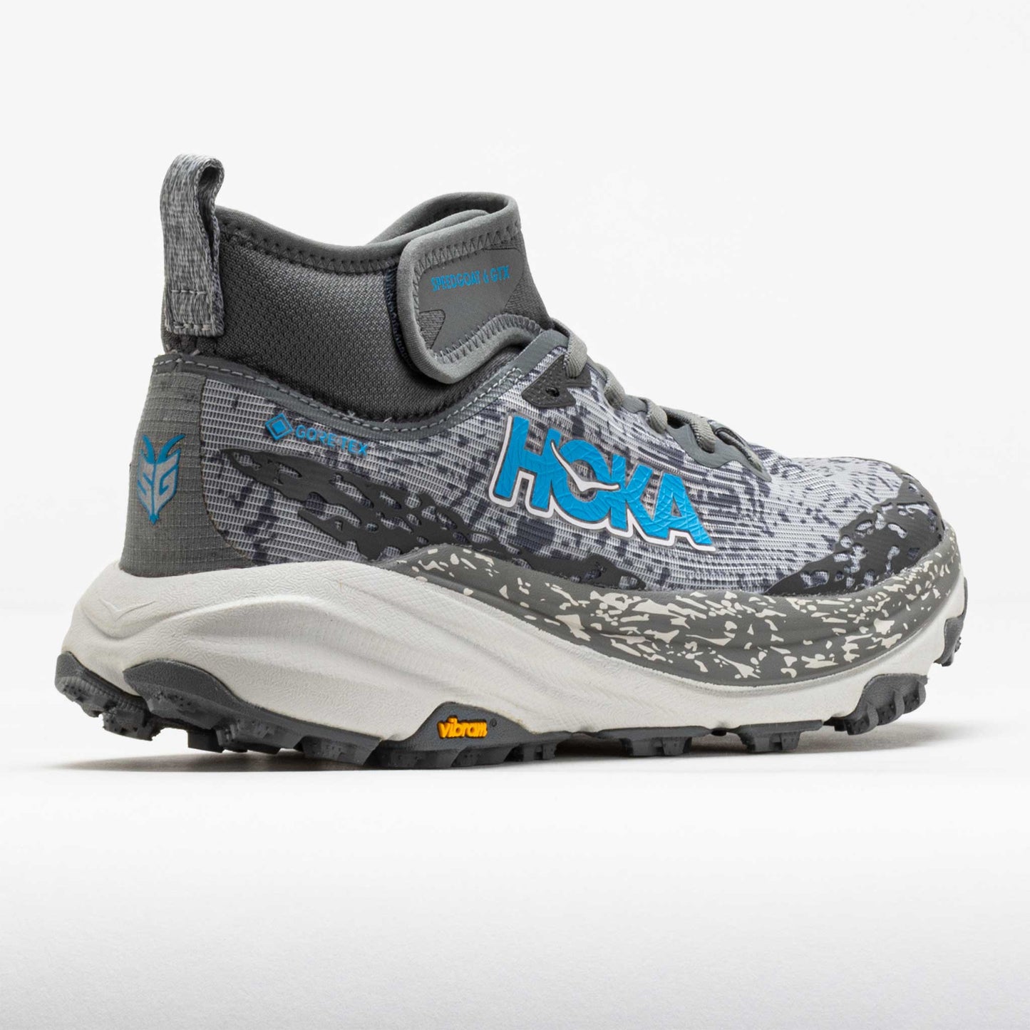 Speedgoat 6 Mid GTX Women's Asteroid/Cosmic Grey