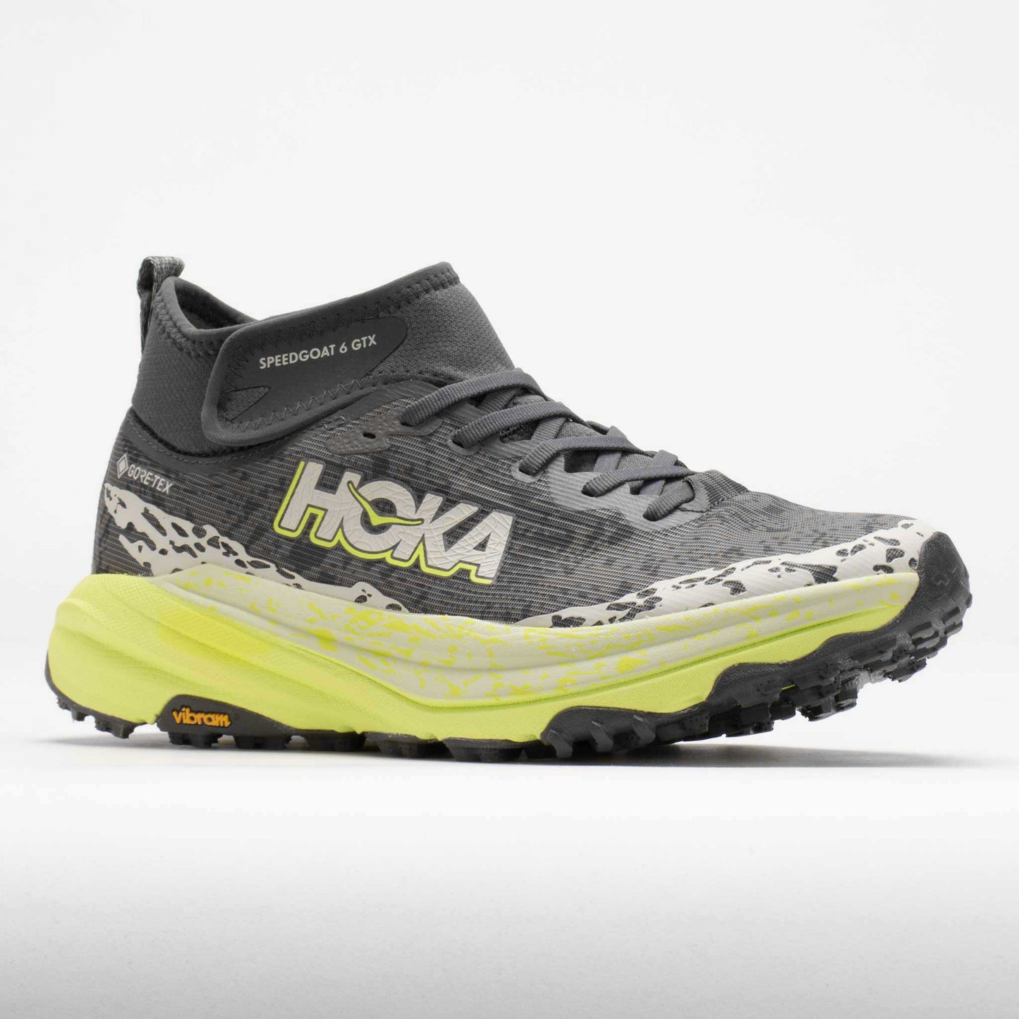 Speedgoat 6 Mid GTX Men's Outer Orbit/Lettuce