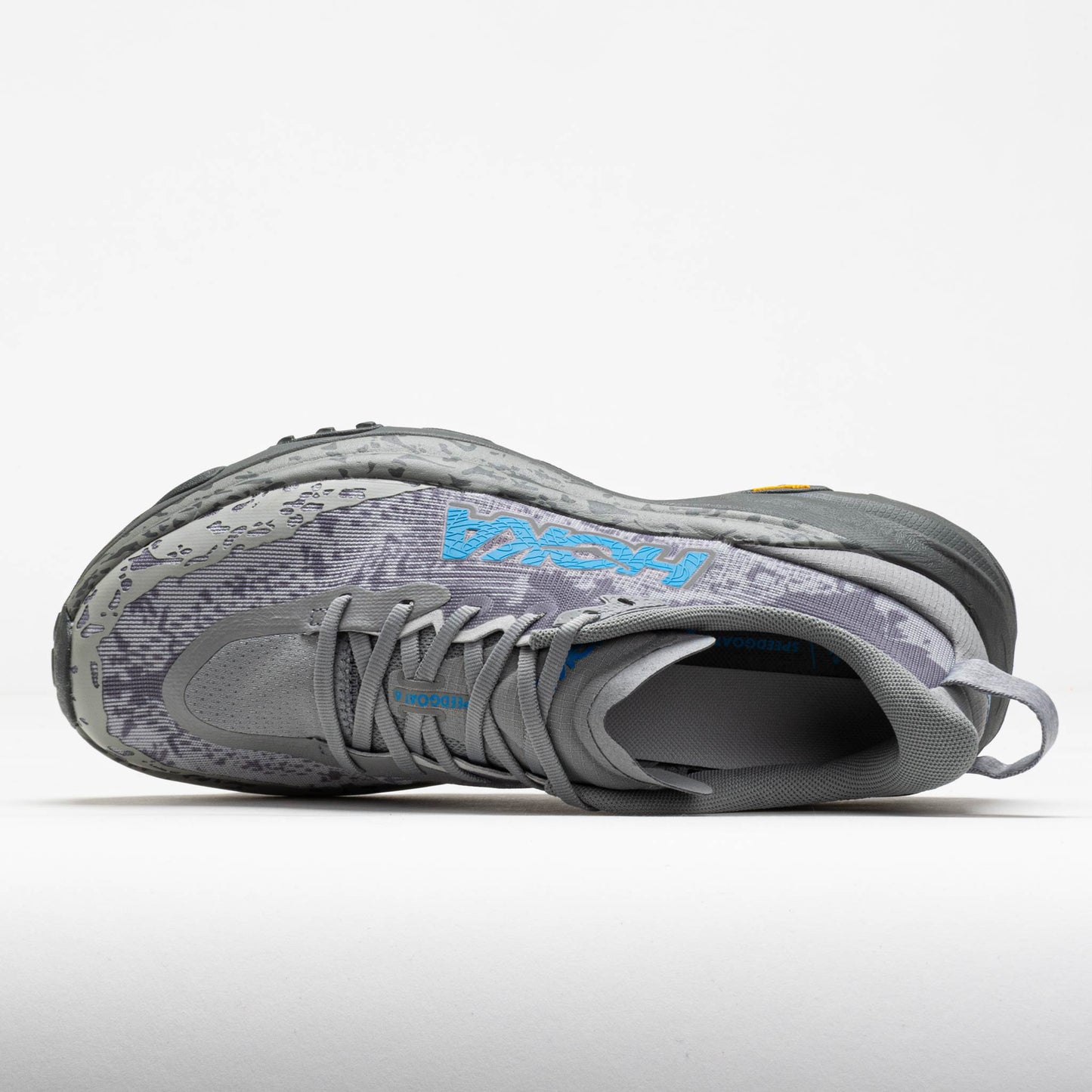 Speedgoat 6 Men's Galactic Grey/Blue