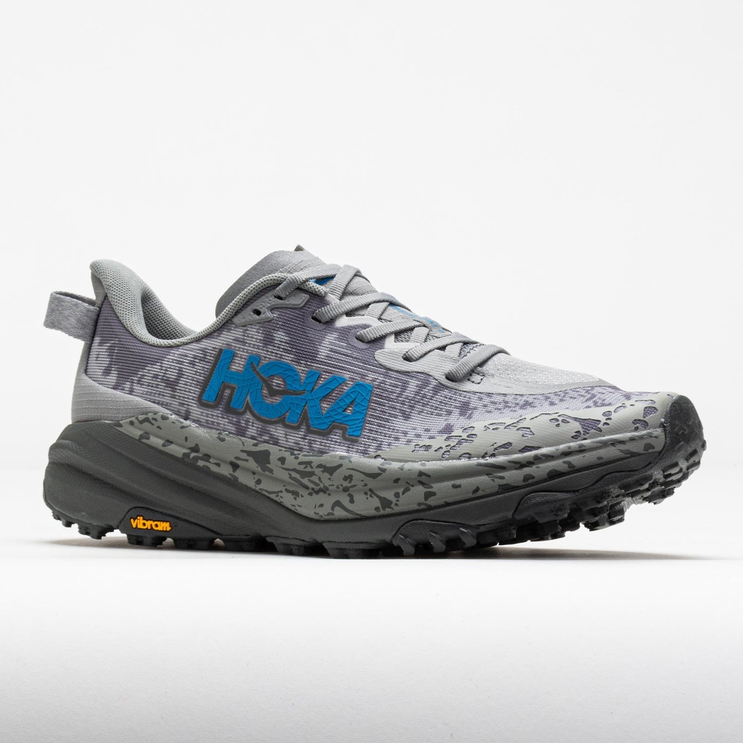 Speedgoat 6 Men's Galactic Grey/Blue