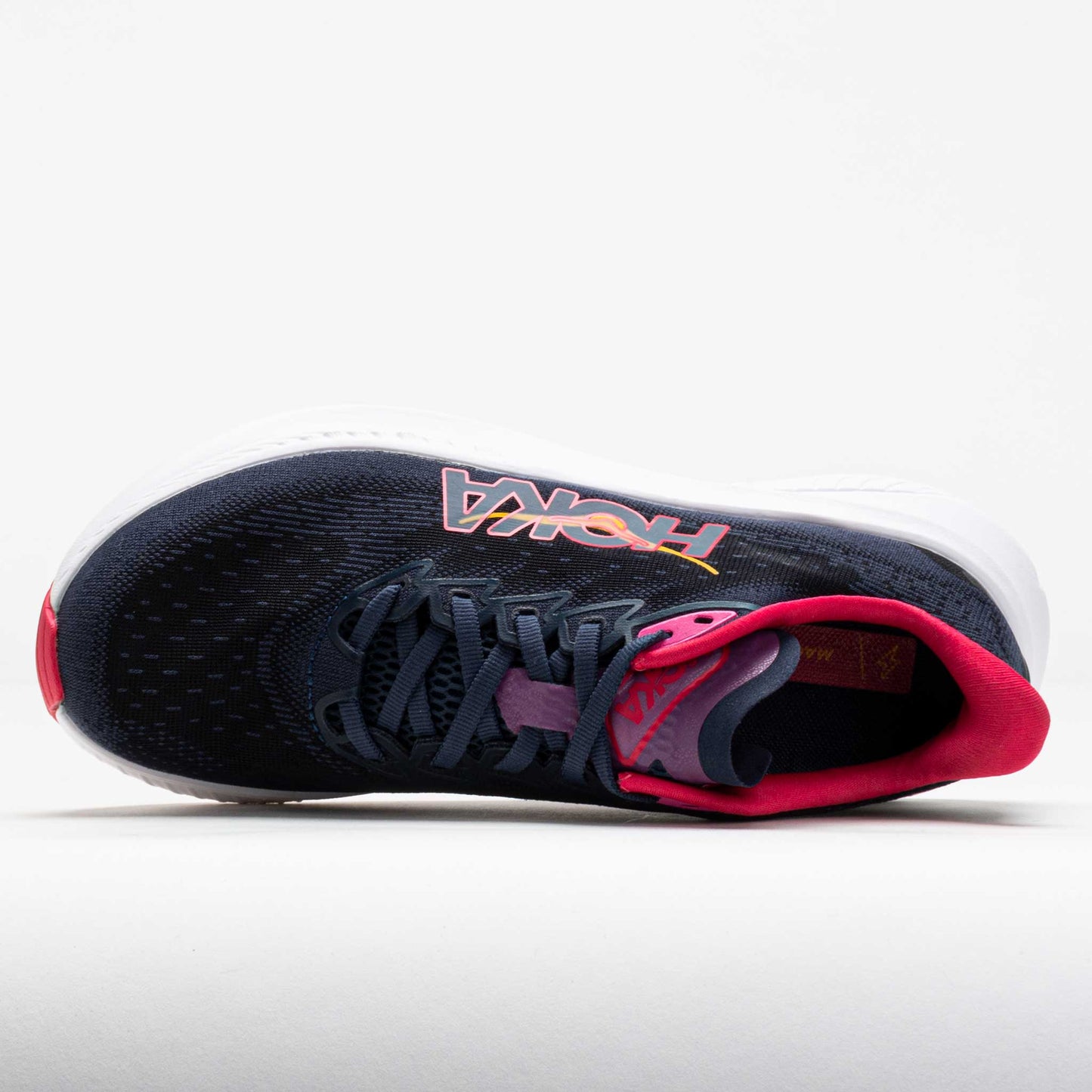 Mach 6 Women's Varsity Navy/Nautical Dusk