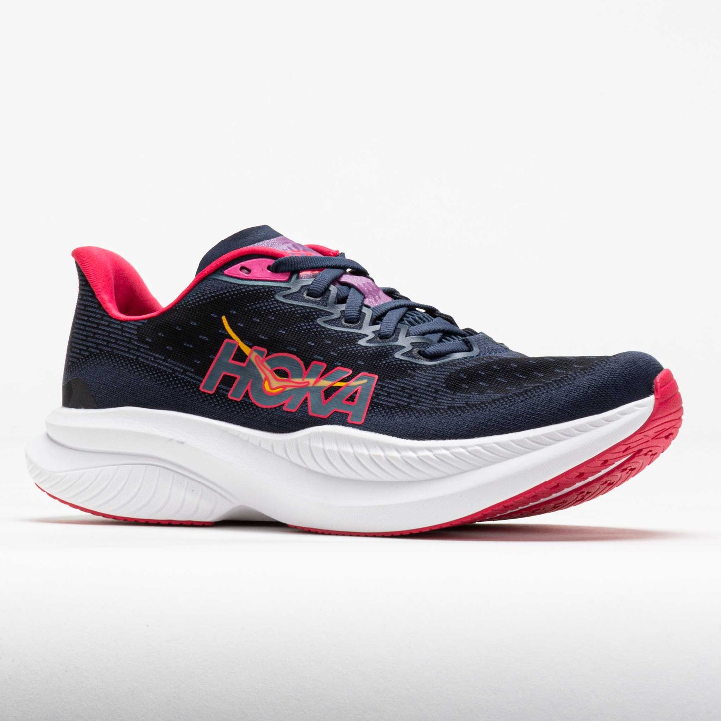 Mach 6 Women's Varsity Navy/Nautical Dusk