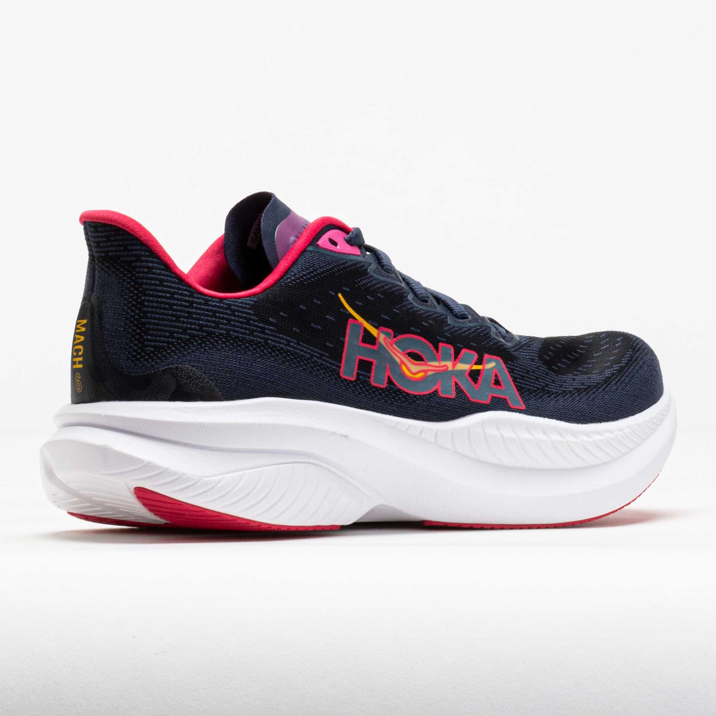 Mach 6 Women's Varsity Navy/Nautical Dusk