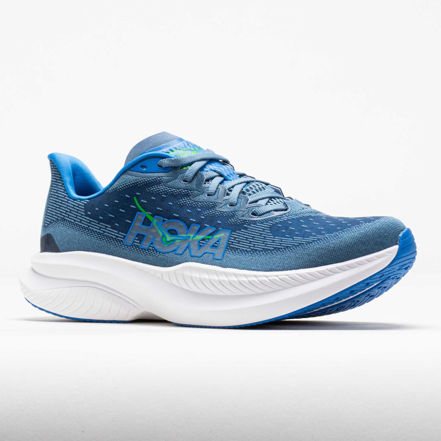 Mach 6 Men's Downpour/Thunder Cloud