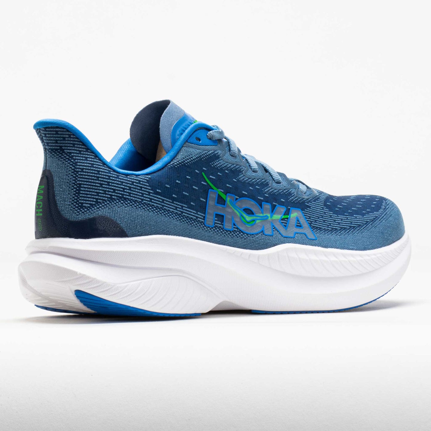 Mach 6 Men's Downpour/Thunder Cloud