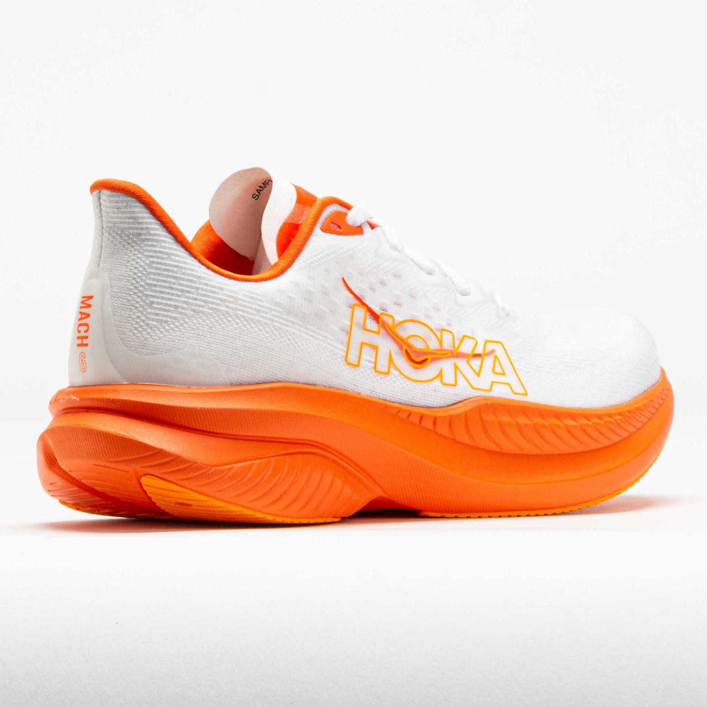 Mach 6 Men's Frost/Lava