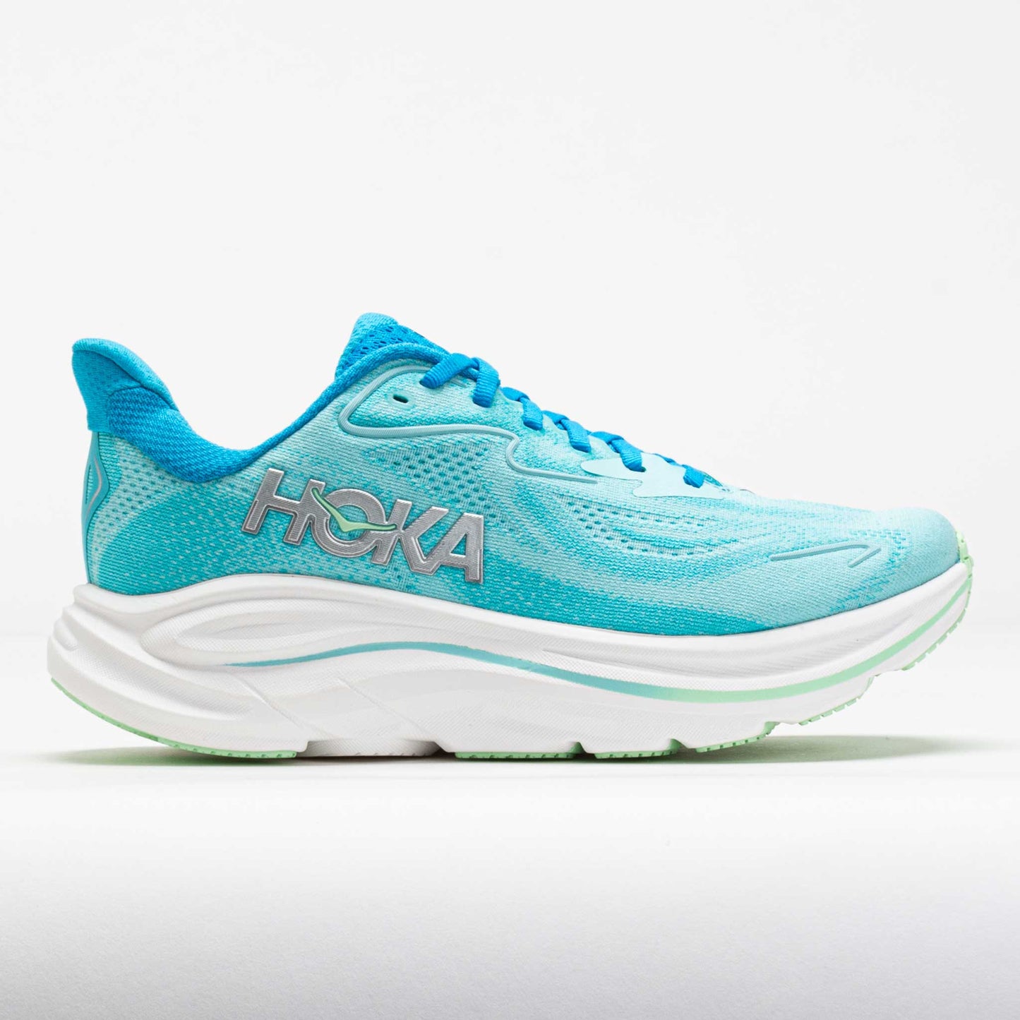 Clifton 10 Women's Skyward Blue/Cielo Blue