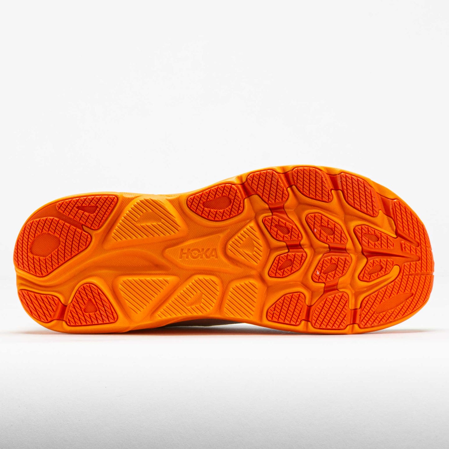 Clifton 10 Women's Frost/Orange Zest