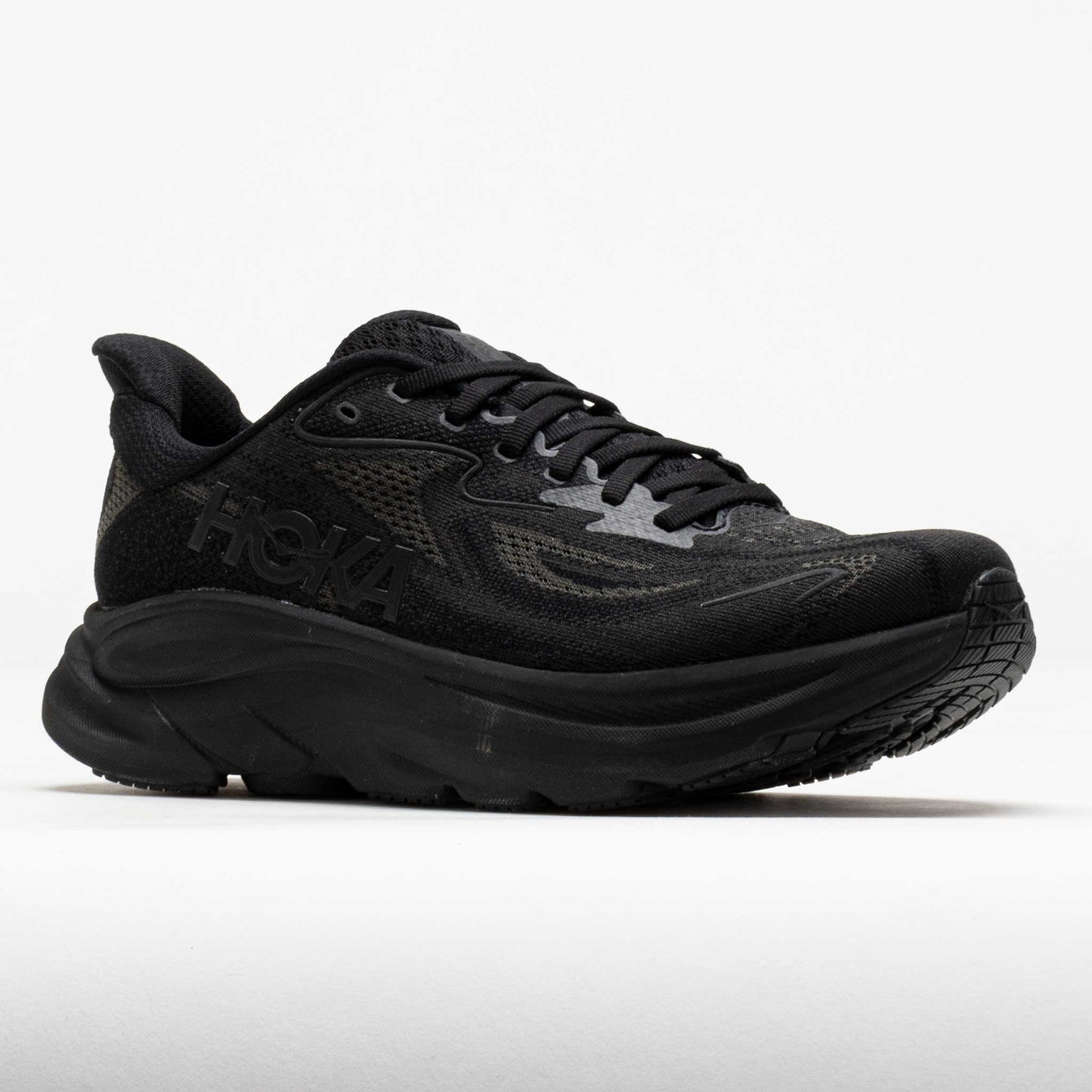 Clifton 10 Women's Black/Black