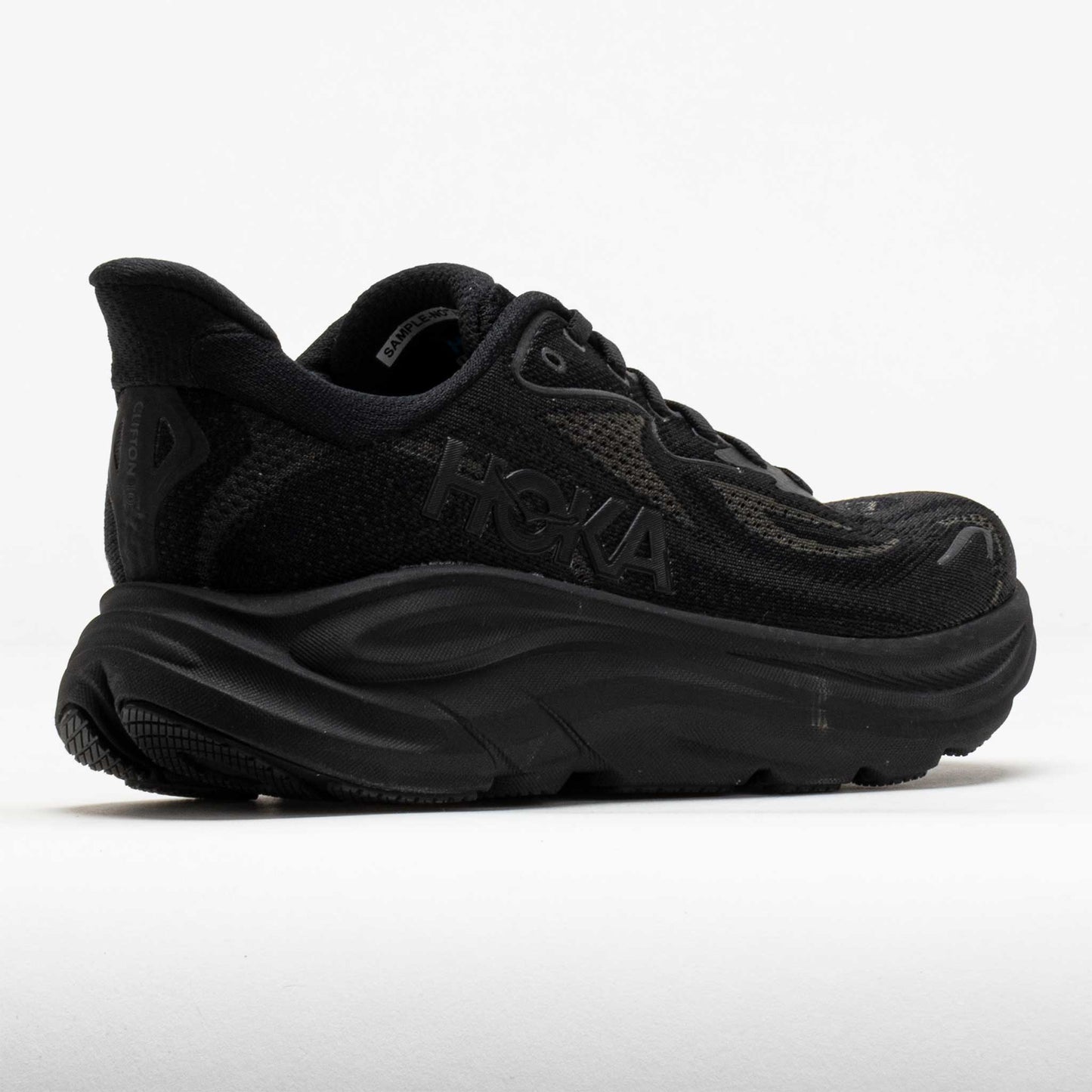 Clifton 10 Men's Black/Black