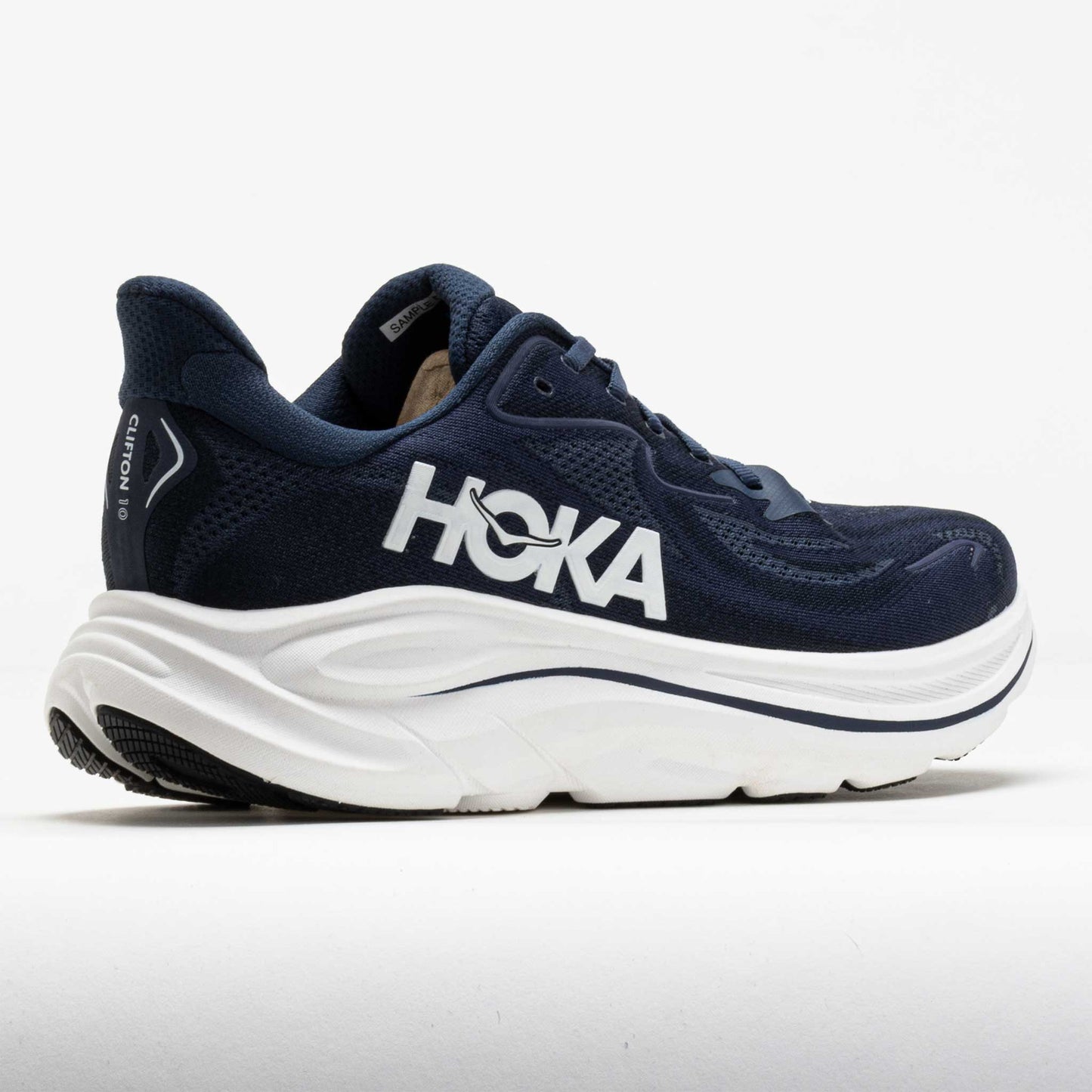 Clifton 10 Men's Navy/White