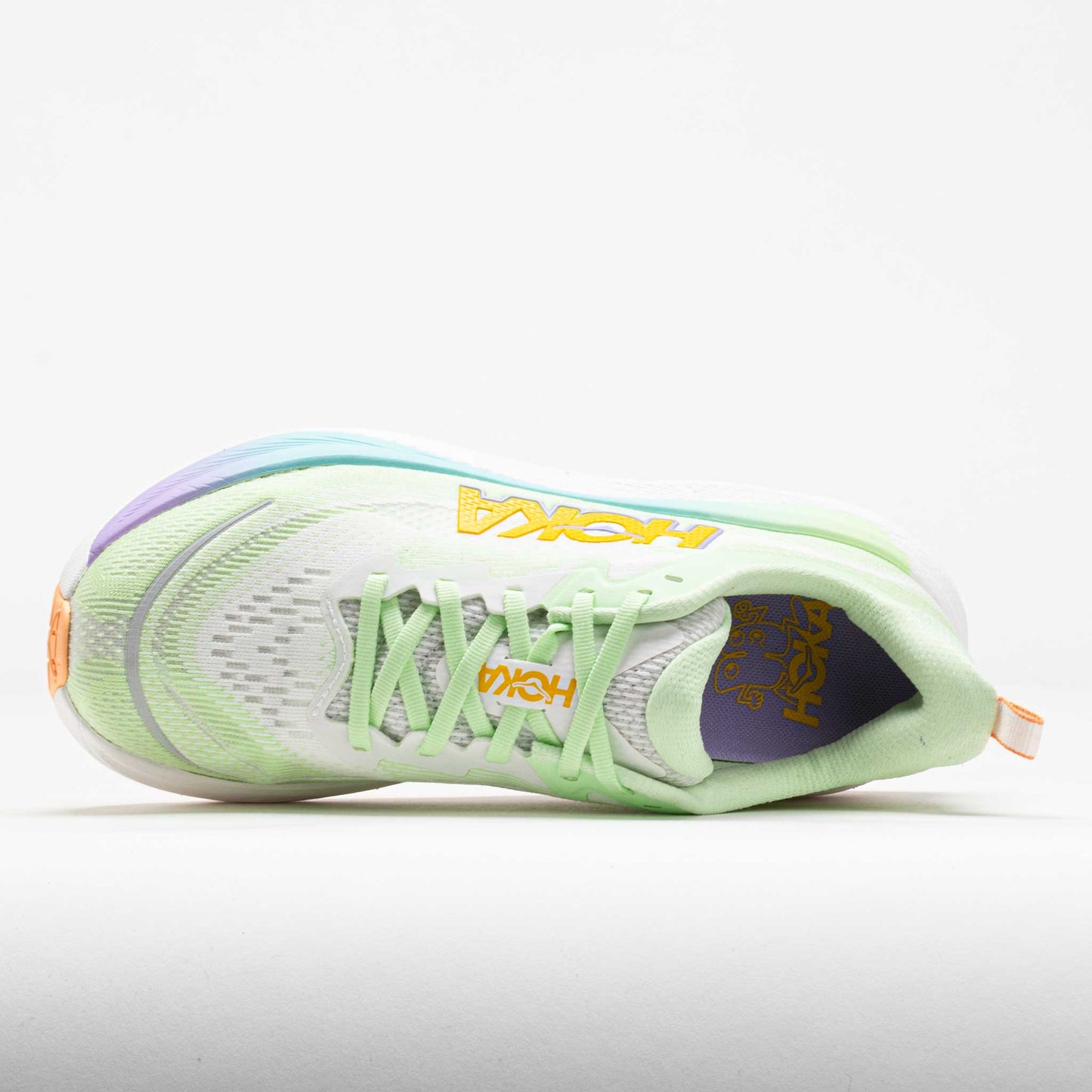 Skyflow Women's Luna Moth/White