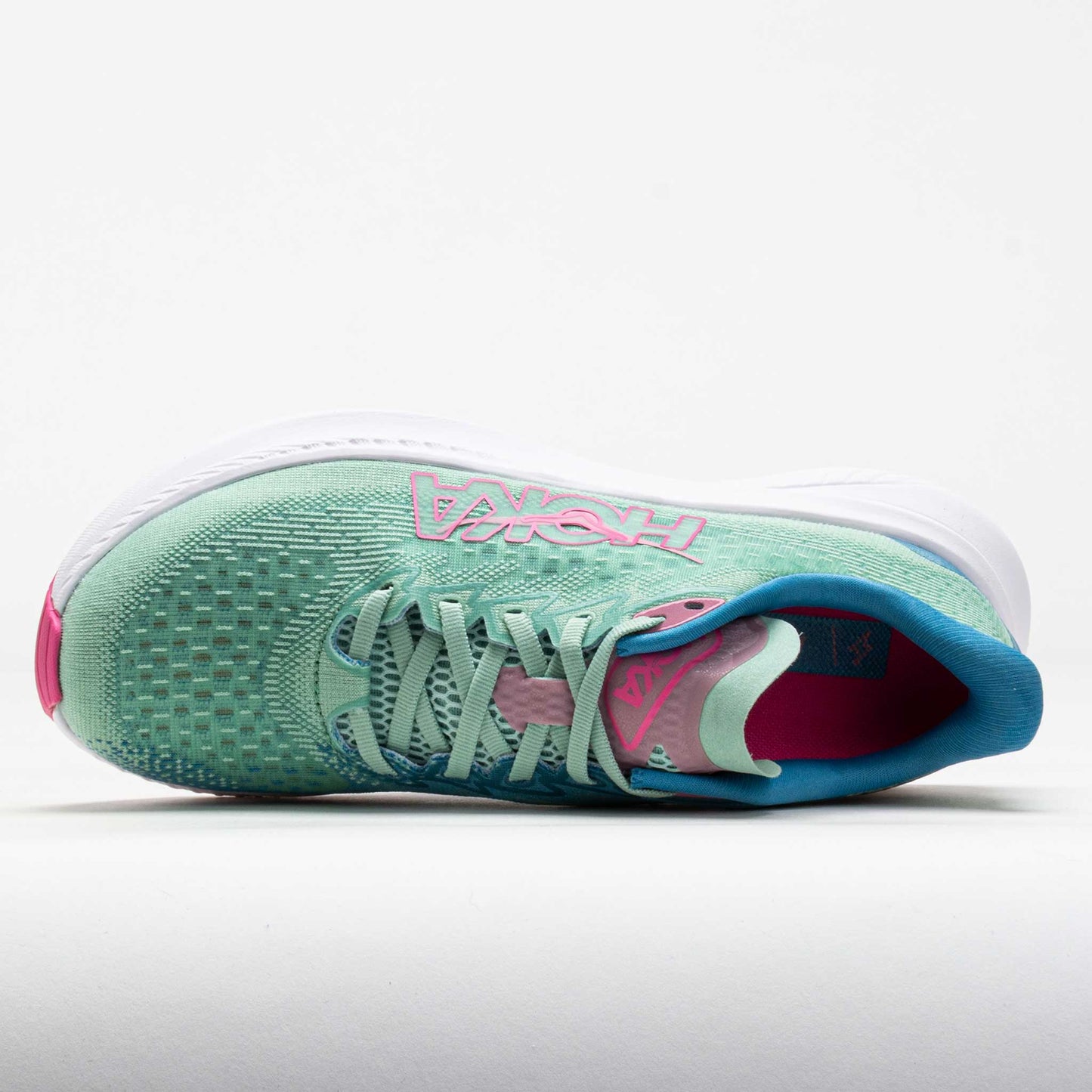 Mach 6 Women's Jadeite/Alpine Blue