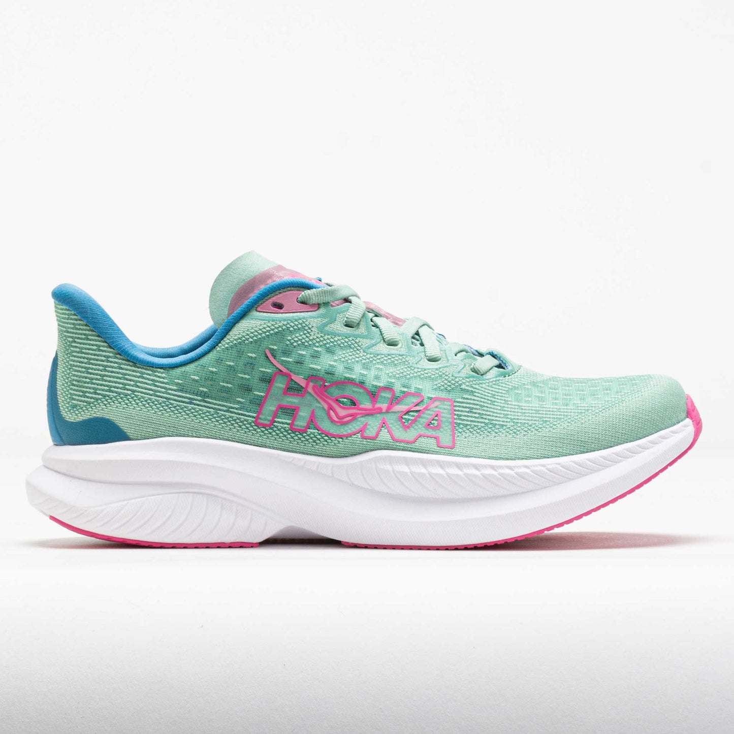 Mach 6 Women's Jadeite/Alpine Blue