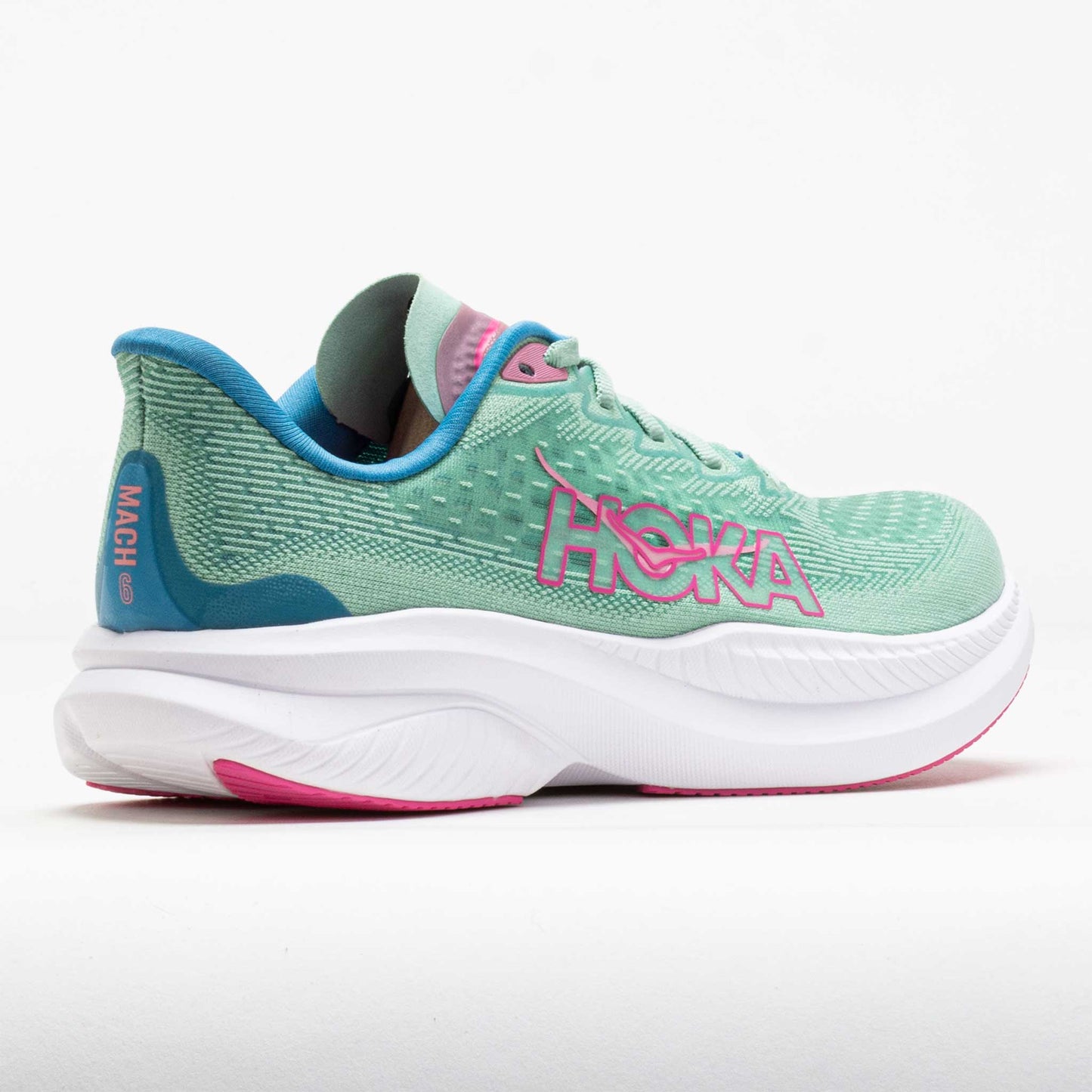 Mach 6 Women's Jadeite/Alpine Blue