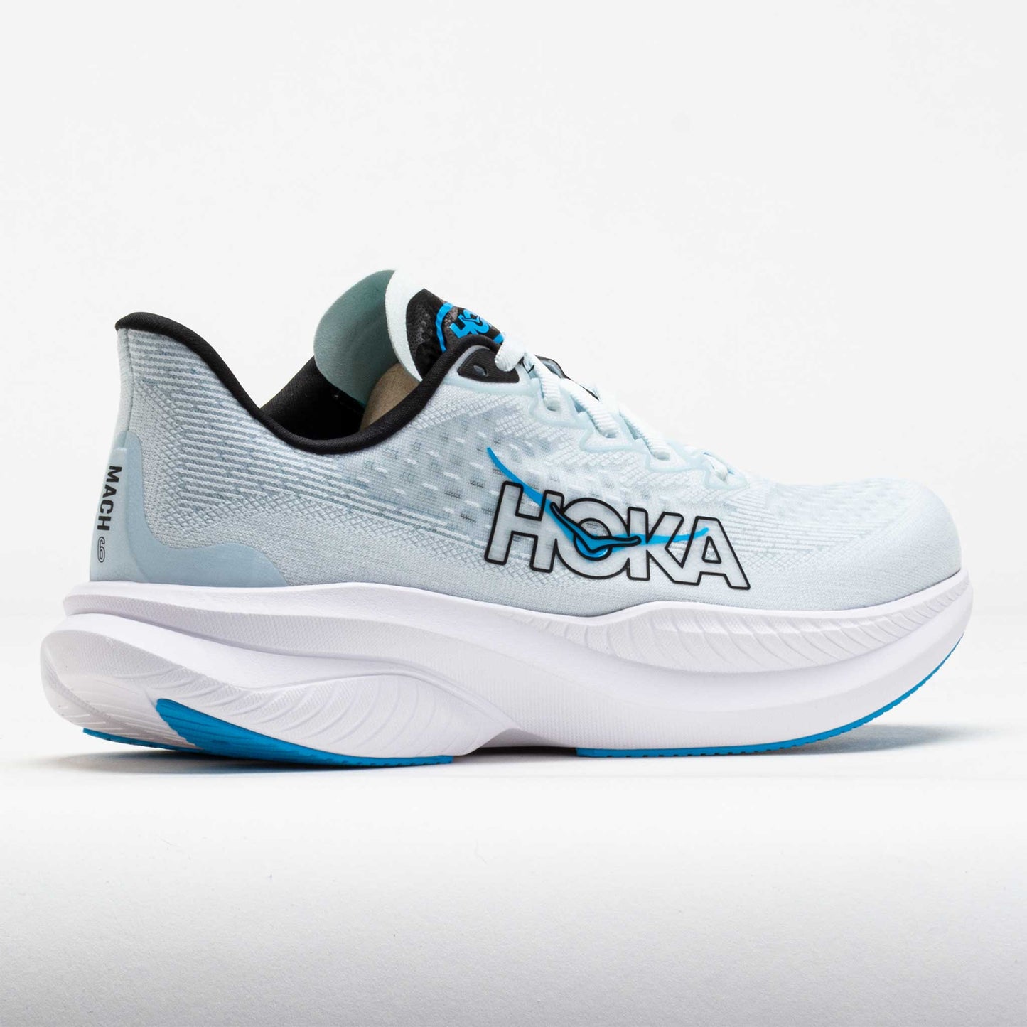 Mach 6 Women's Tundra Blue/Raindrop