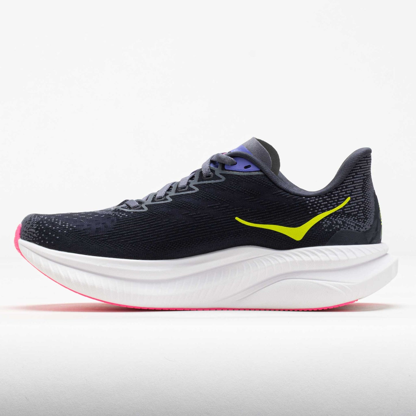 Mach 6 Women's Grey Skies/Charcoal Grey