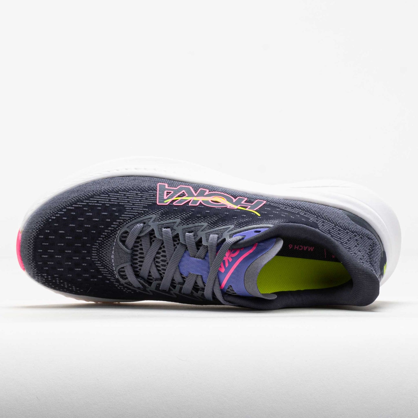 Mach 6 Women's Grey Skies/Charcoal Grey