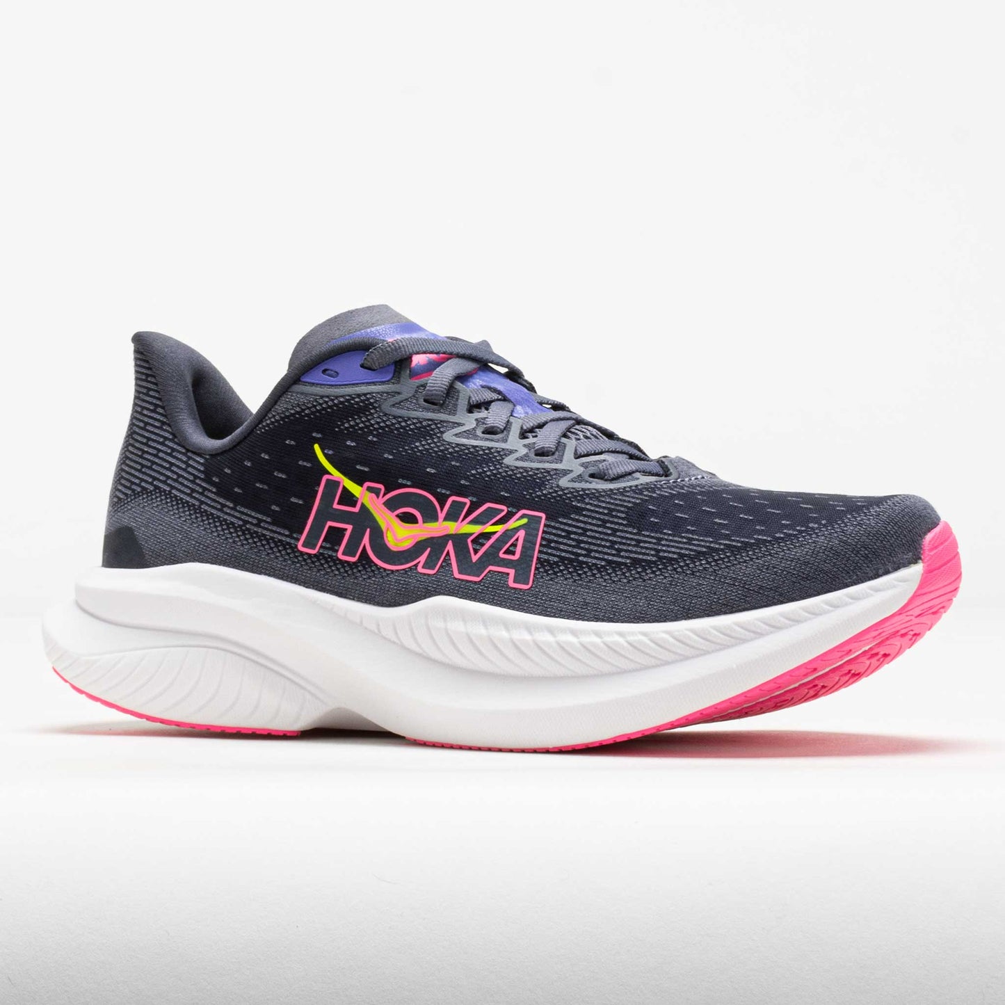 Mach 6 Women's Grey Skies/Charcoal Grey