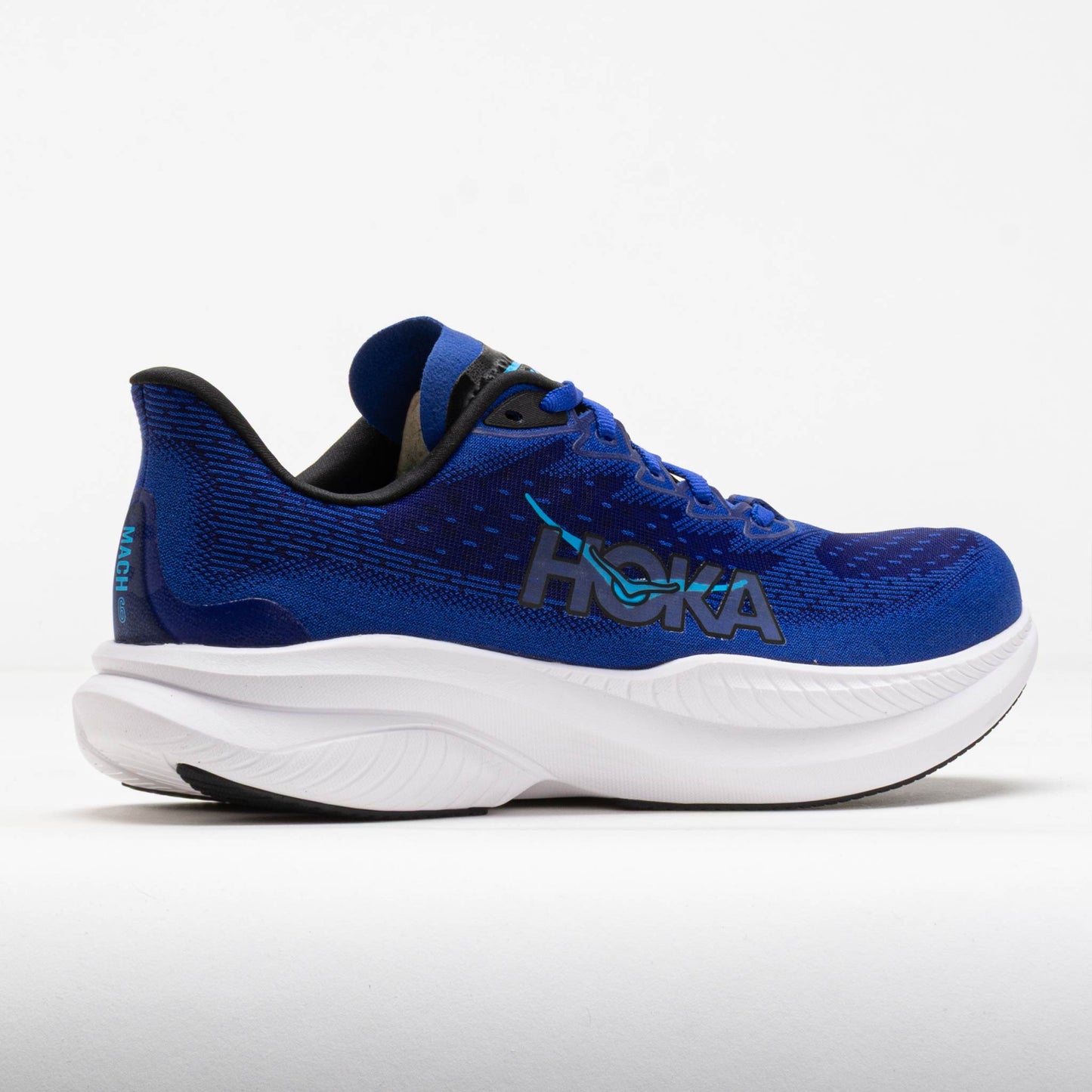 Mach 6 Men's Black/Night Sky