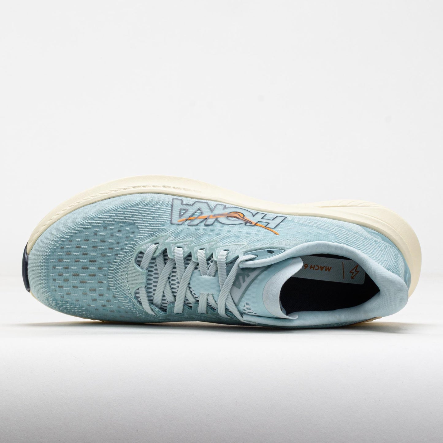 Mach 6 Men's Clear Sea/Sea Water