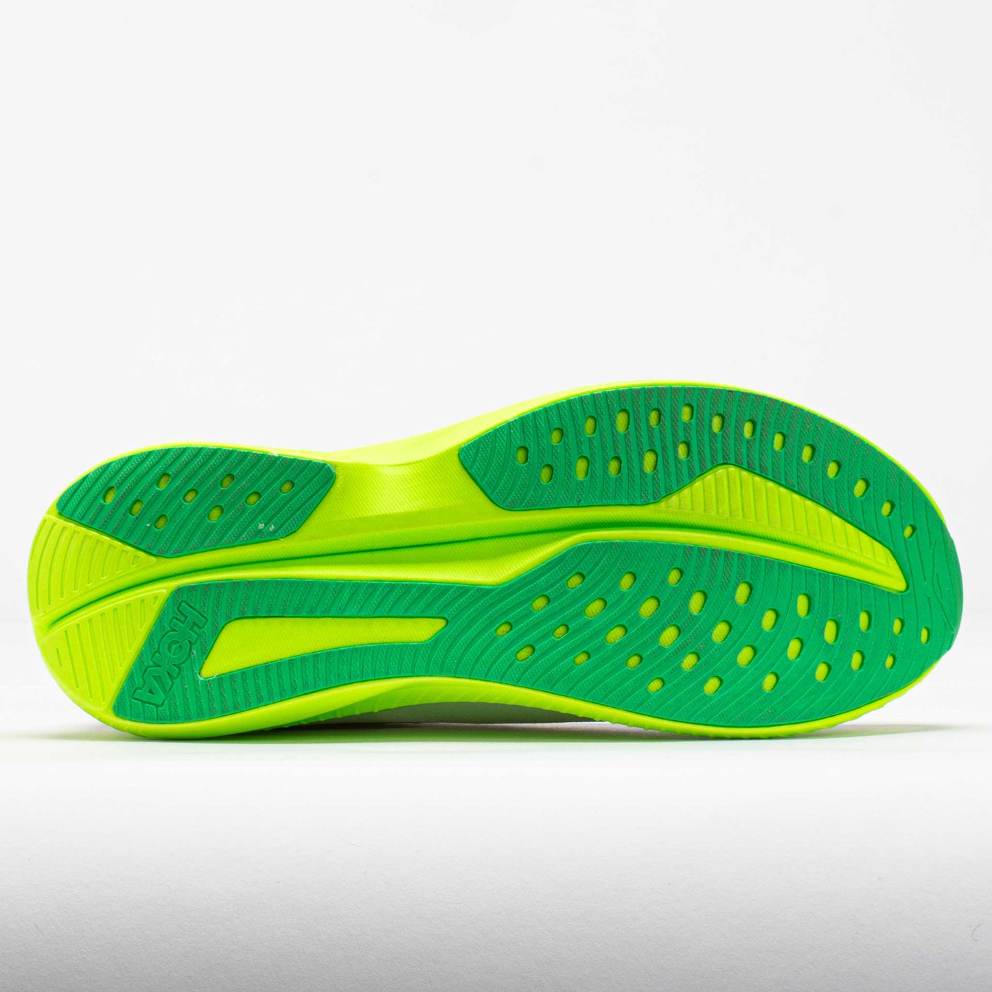Mach 6 Men's White/Neon Lime