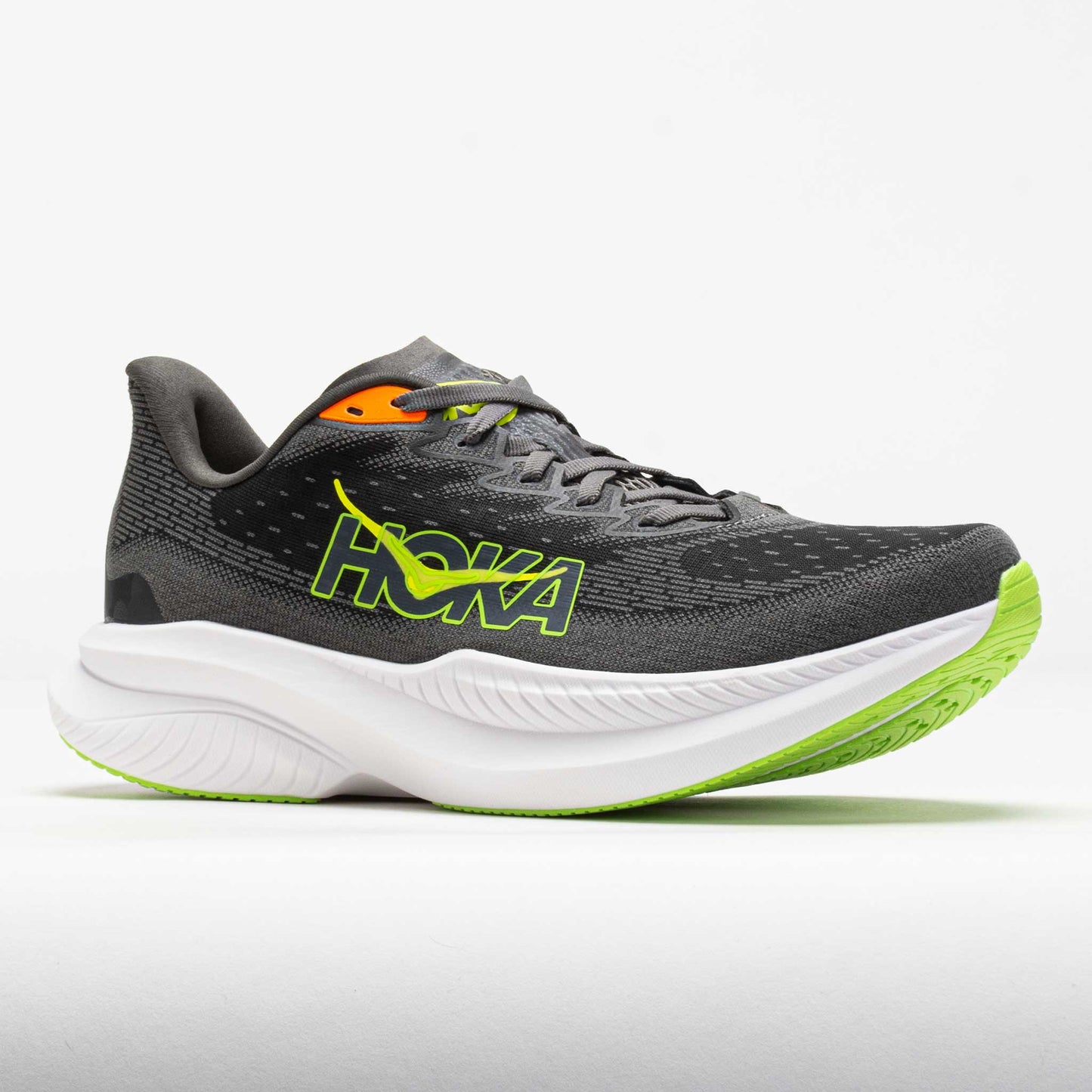 Mach 6 Men's Gravel/Asphalt Grey