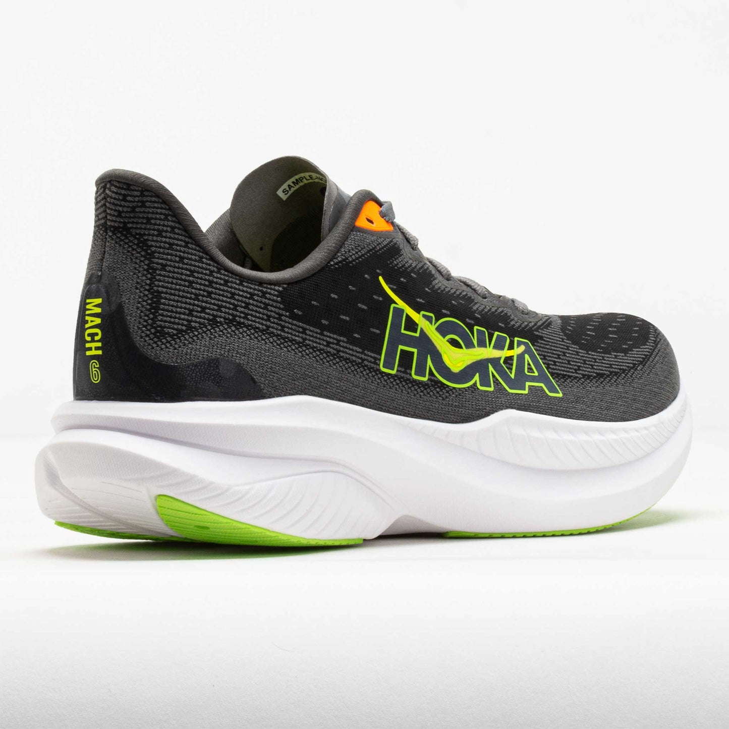 Mach 6 Men's Gravel/Asphalt Grey