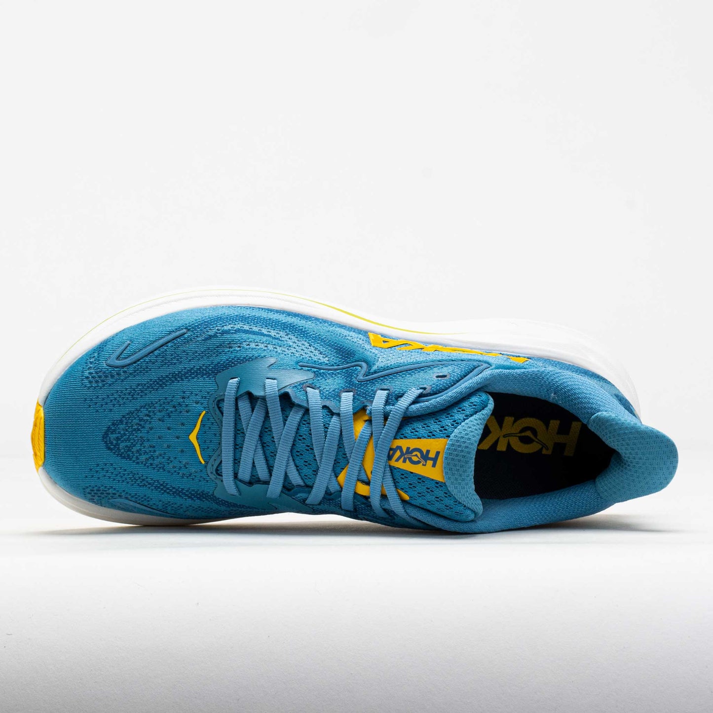 Clifton 10 Men's Alpine Blue/Foggy Night