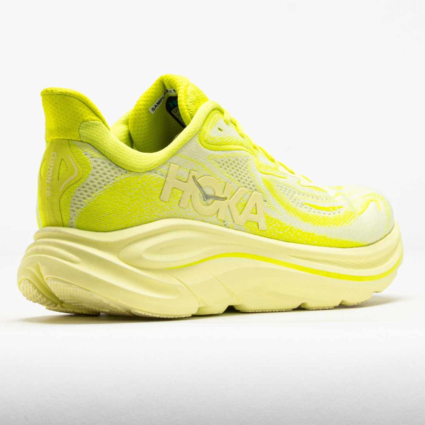 Clifton 10 Men's Neon Citrus/Sunlight