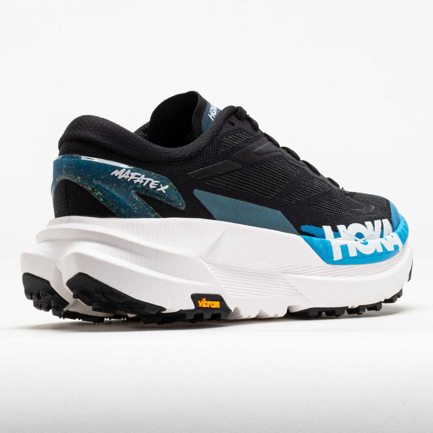 Mafate X Women's Black/Skyward Blue