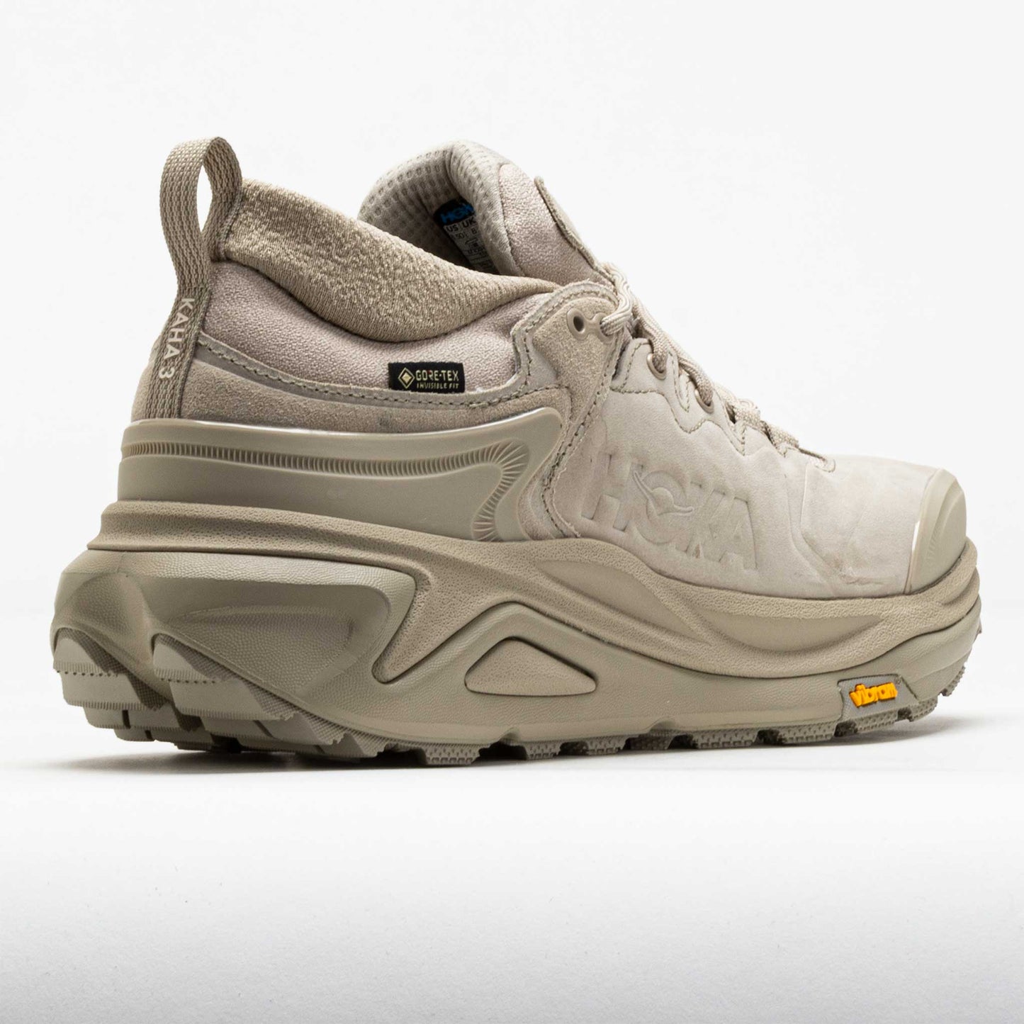 Kaha 3 Low GTX Men's Raw Linen/Oat Milk