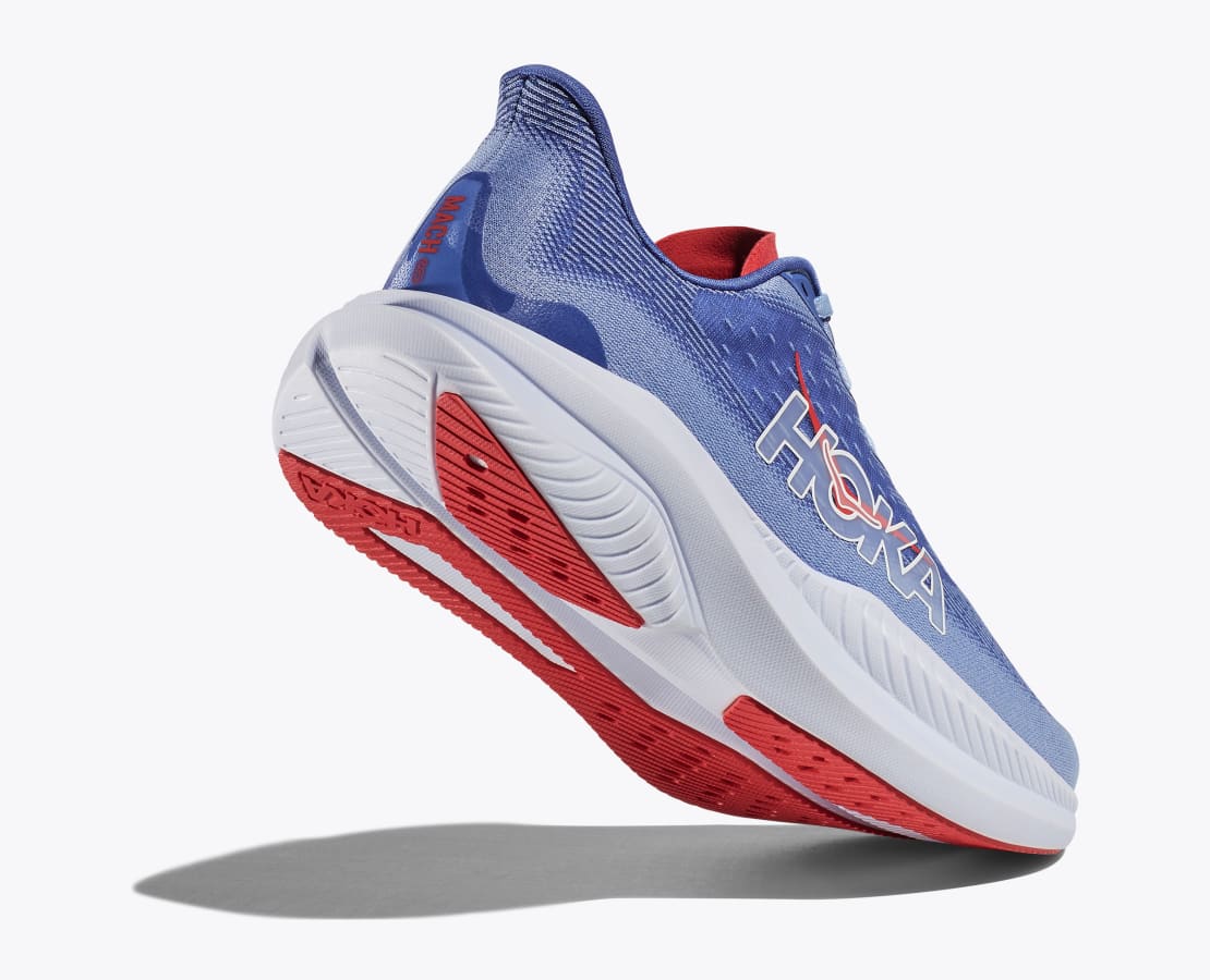 Mach 6 Women