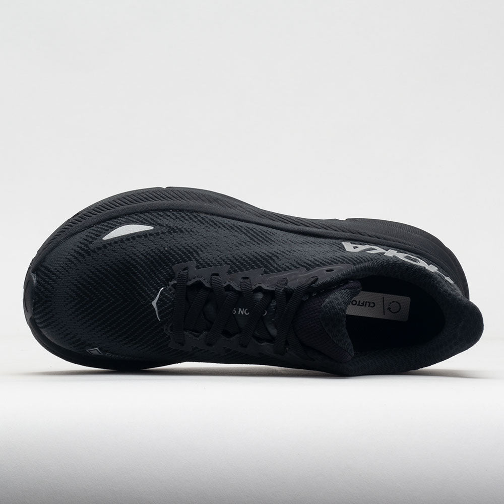 Clifton 9 GTX Women's Black/Black