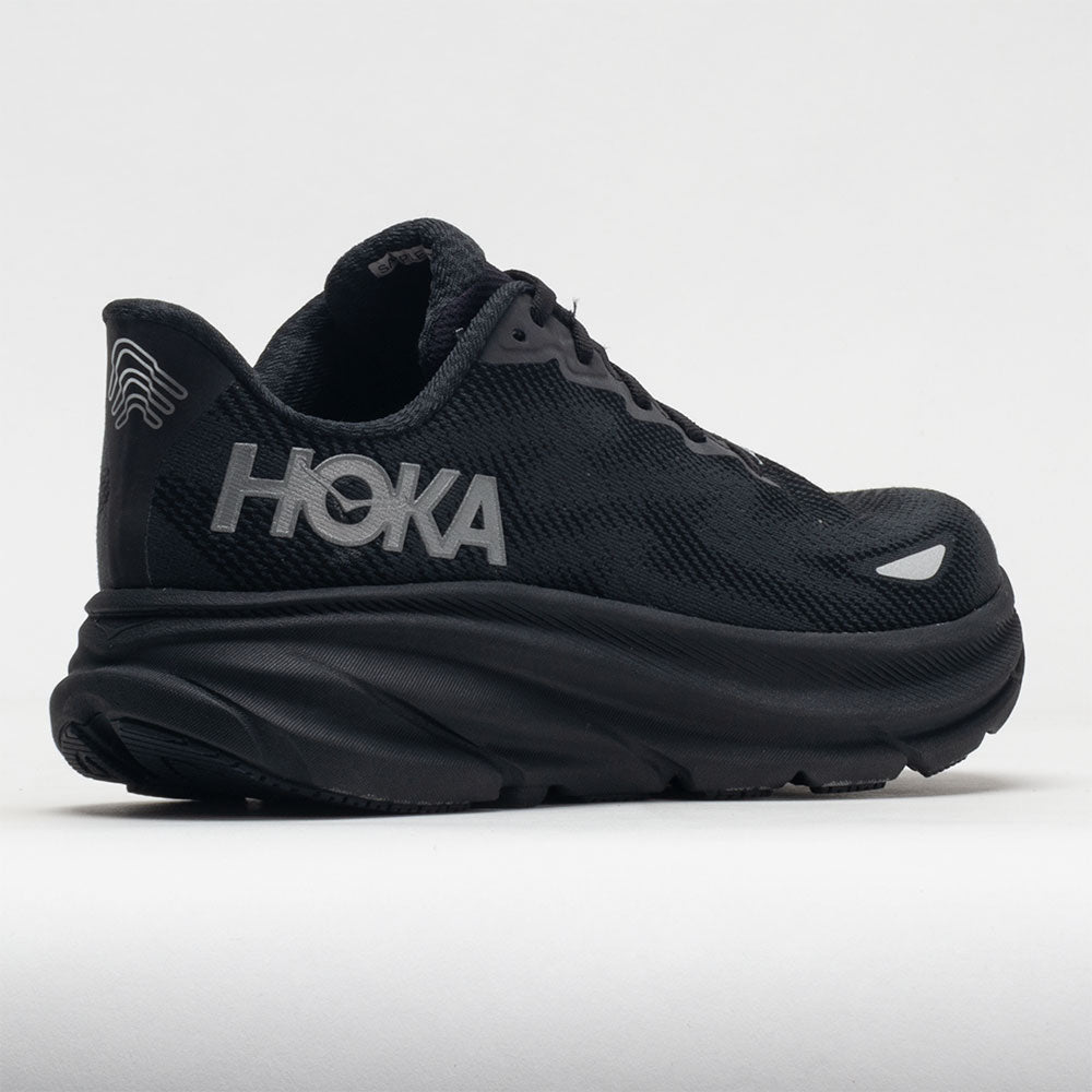 Clifton 9 GTX Women's Black/Black