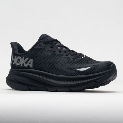 Clifton 9 GTX Men's Black/Black