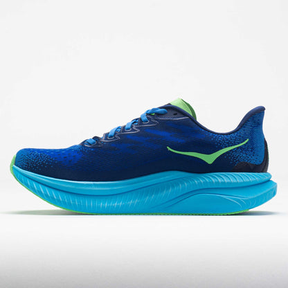 Mach 6 Men's Virtual Blue/Bellwether Blue