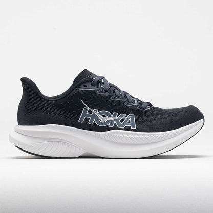 Mach 6 Men's Black/White