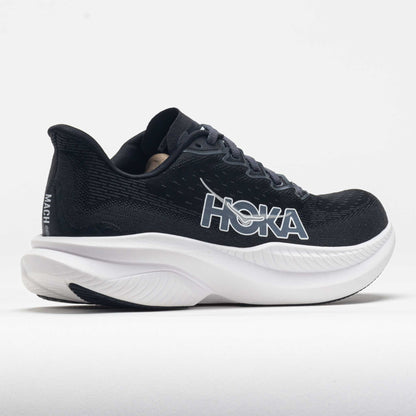 Mach 6 Men's Black/White